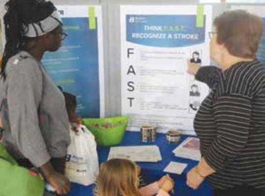 Community Outreach