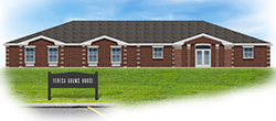 "Teresa Adams House Rendering"